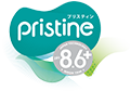 Pristine8.6+ Logo