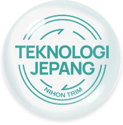 USP Teknologi Jepang Putih