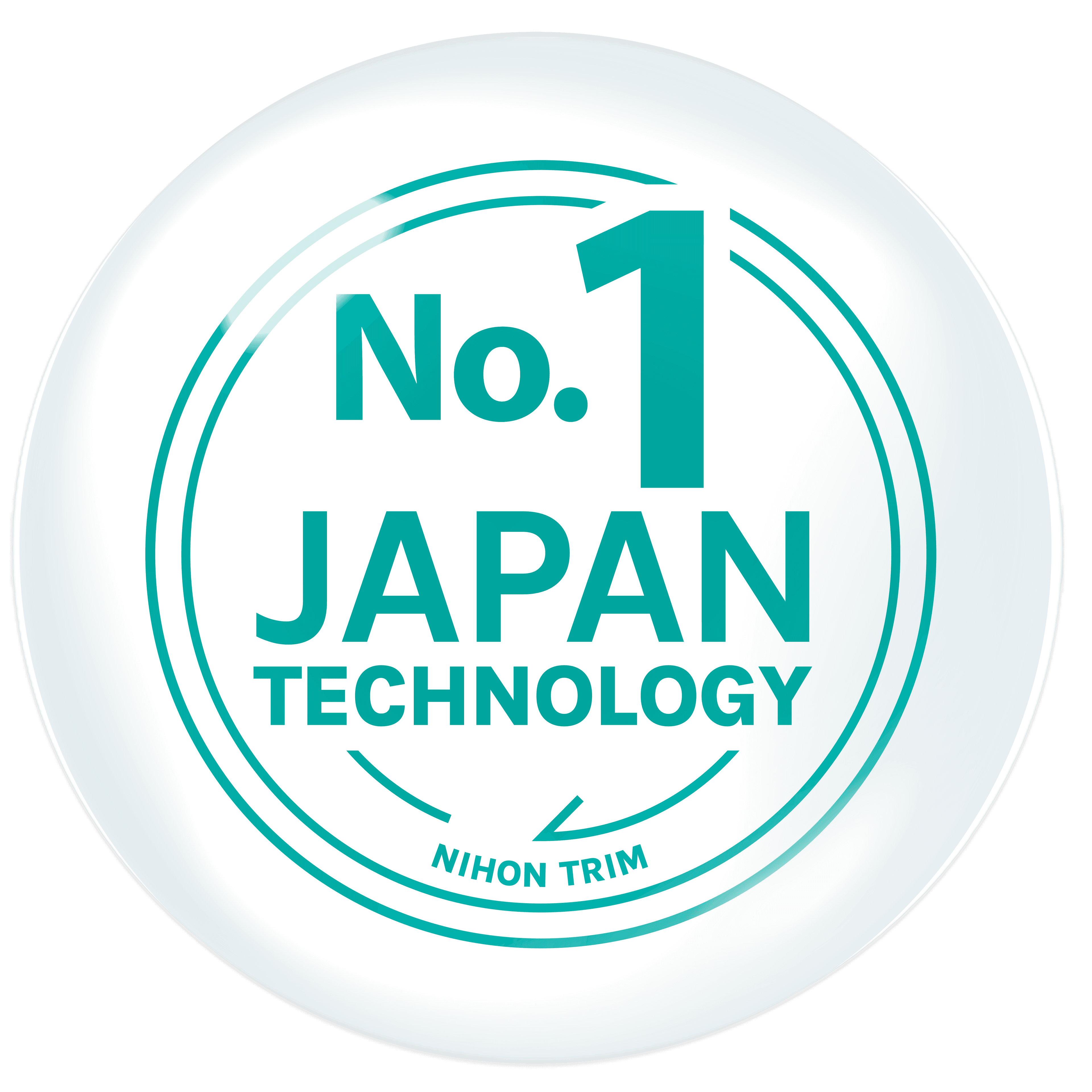 USP Teknologi Jepang Putih