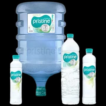 Produk Pristine8.6+