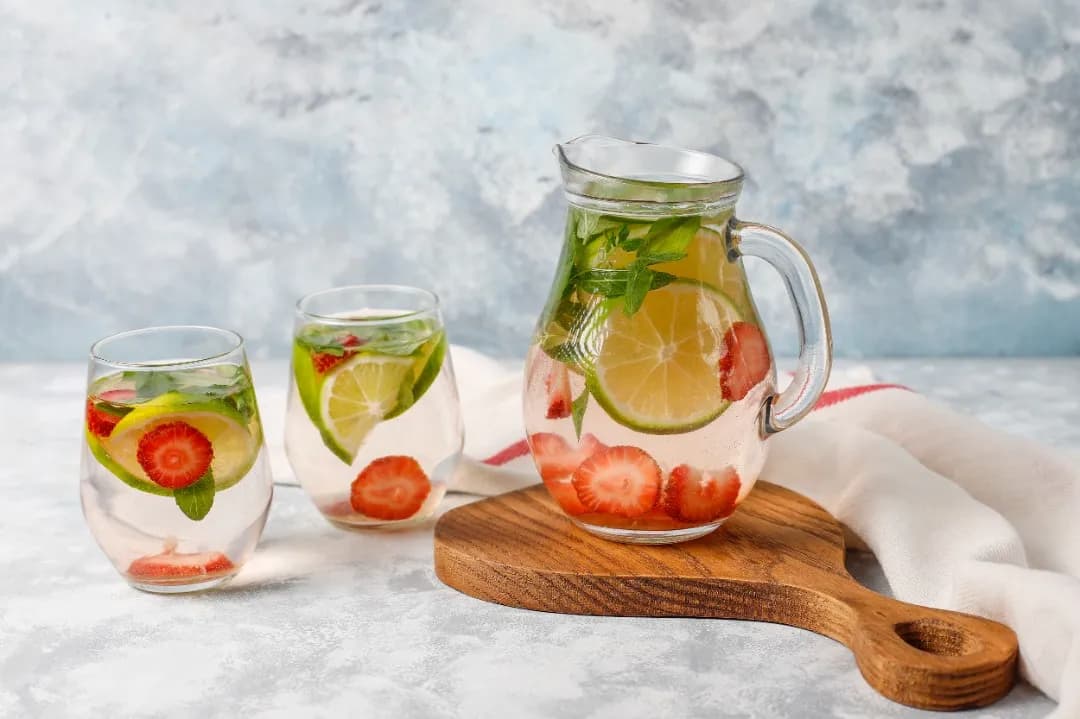 Infused Water: Manfaat, Cara Membuat, dan Ide Kombinasinya