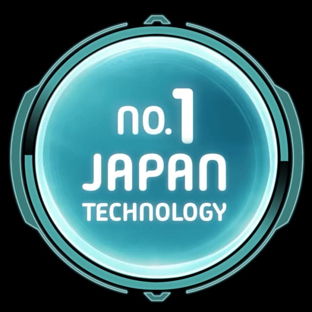 No.1 Japan Technology